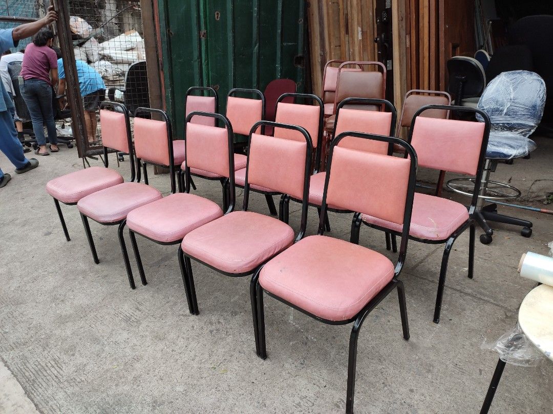 Dining Chairs (2nd Hand), Furniture & Home Living, Office Furniture