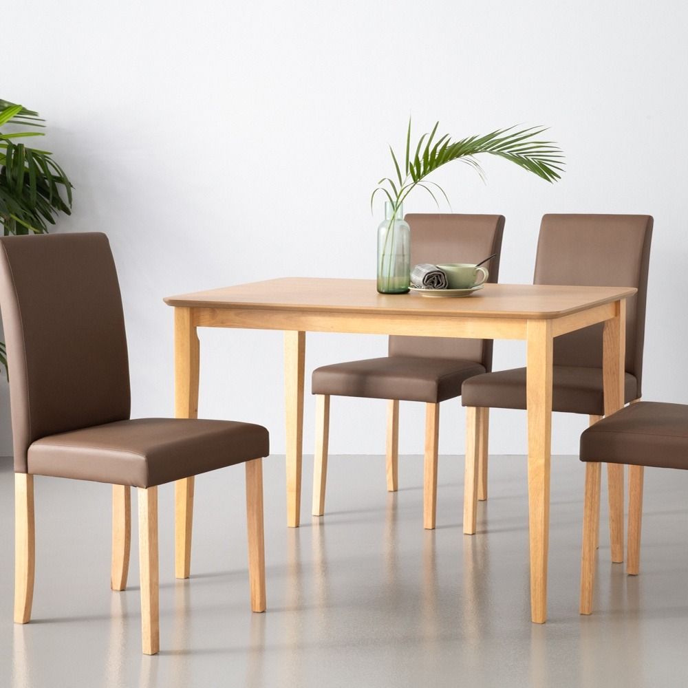 Dining Table Pre assembled Dining Table Cafe Desk Dining Room Table Furniture
