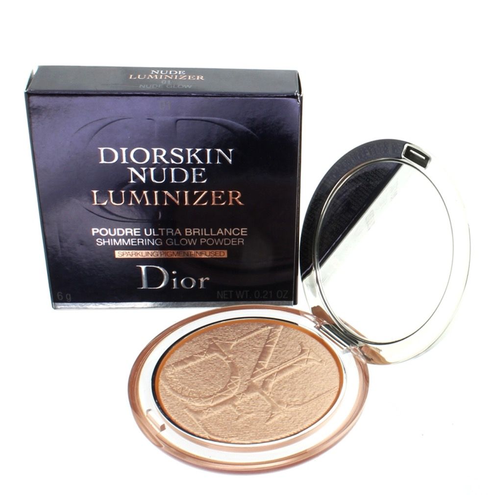 diorskin nude luminizer glow vibes