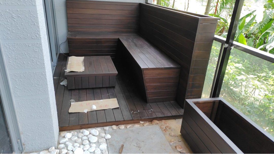 Deckings, indoor floorings, wood ceilings, ALL wood works62863077766019111