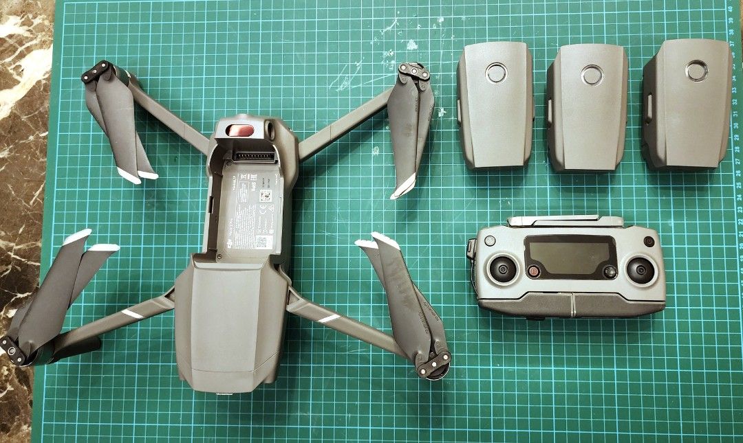 DJI MAVIC 2 PRO, Hobbies & Toys, Toys & Games on Carousell