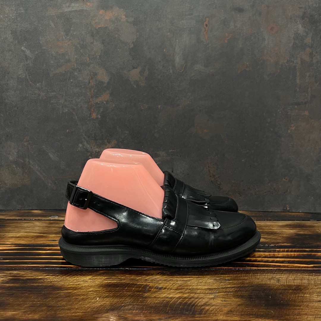 Dr martens valentine slingback store