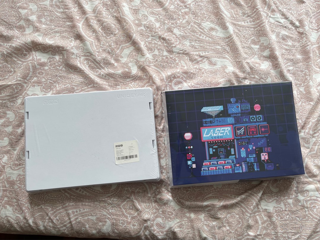 Mito Computer Drop MiTo GMK Laser Cyberdeck and Gaijin keycaps, Computers & Tech ...