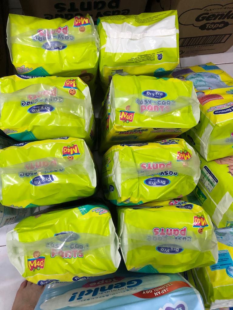 Drypro pampers top