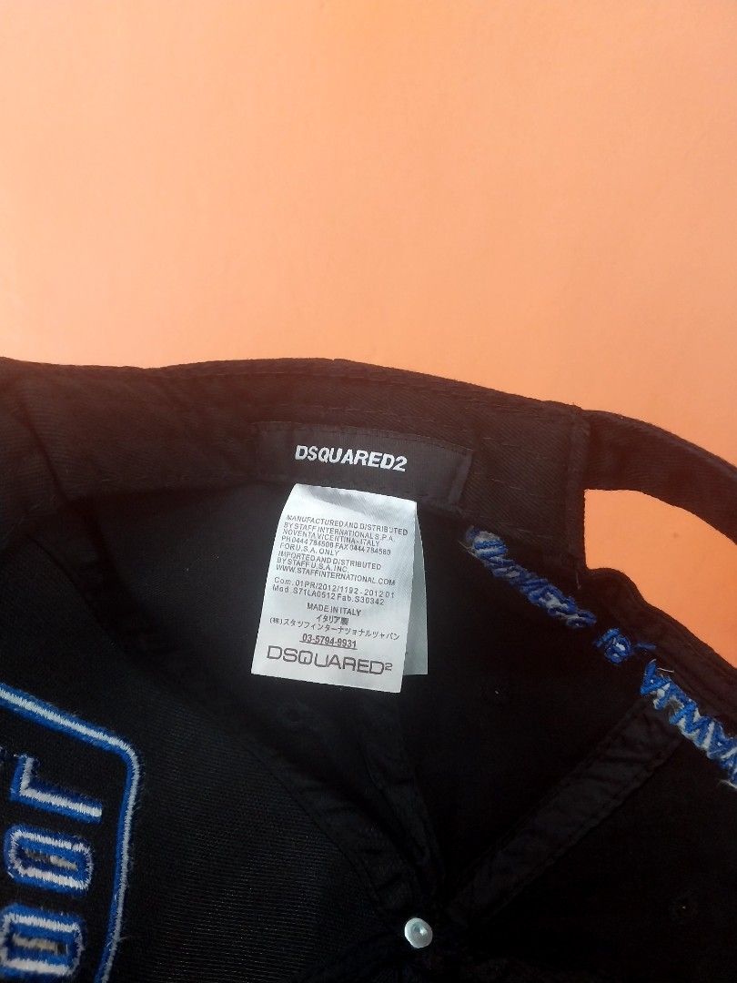 Dsquared s71la0512 on sale