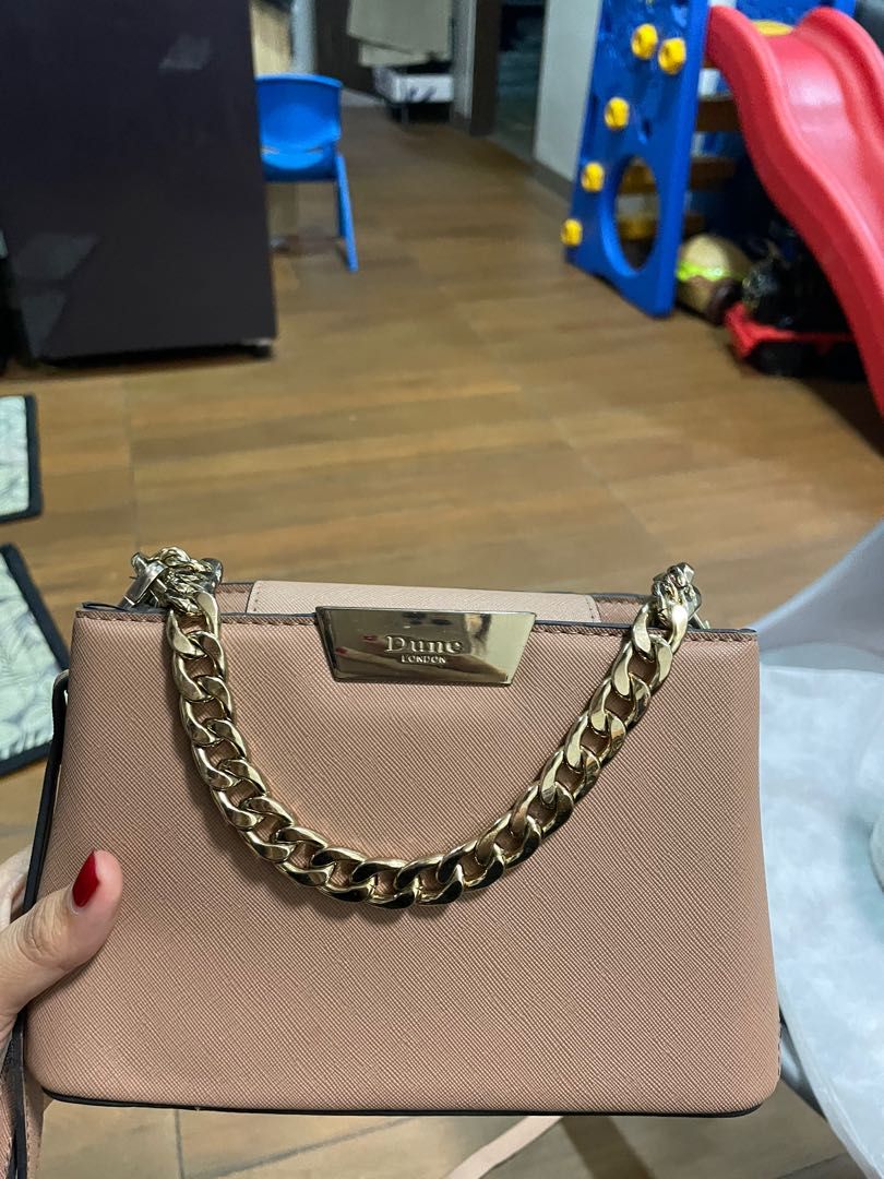 Dune square best sale chain occasion bag