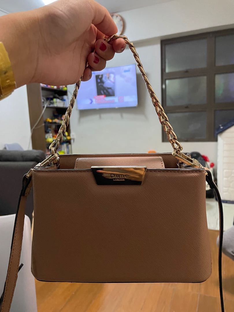 Dune cross body bag for sale, Women's Fashion, Bags & Wallets, Cross