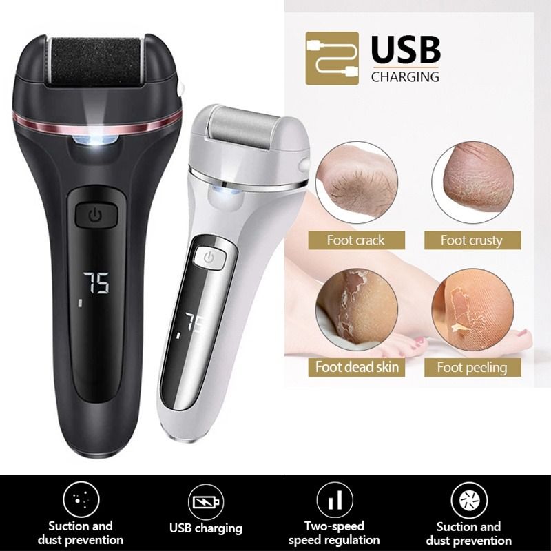 Foot File Pedi Diamond Electric Callus Remover - China Callus Remover and  Electric Callus Remover price