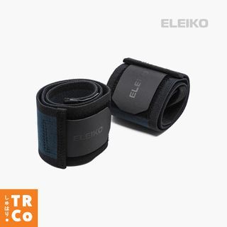 Eleiko PL Wrist Wraps, Medium. Wrist Wraps for Weightlifting and Powerlifting. Lift With Wrist Support.