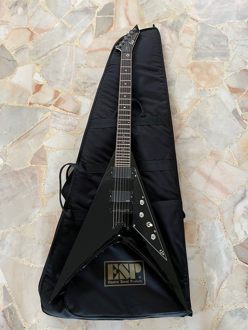 Esp dave shop mustaine dv8