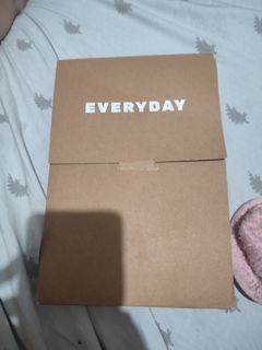 Everyday slims planner