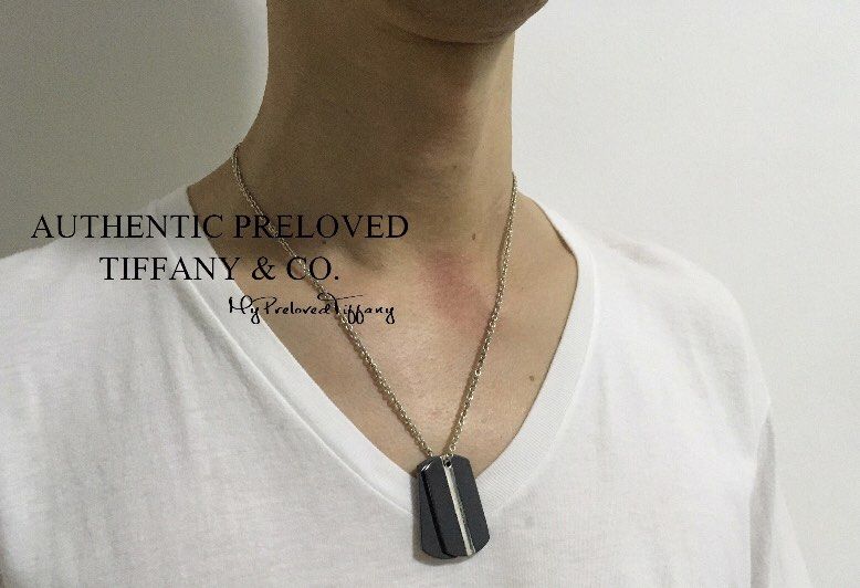 Tiffany hotsell dog pendant