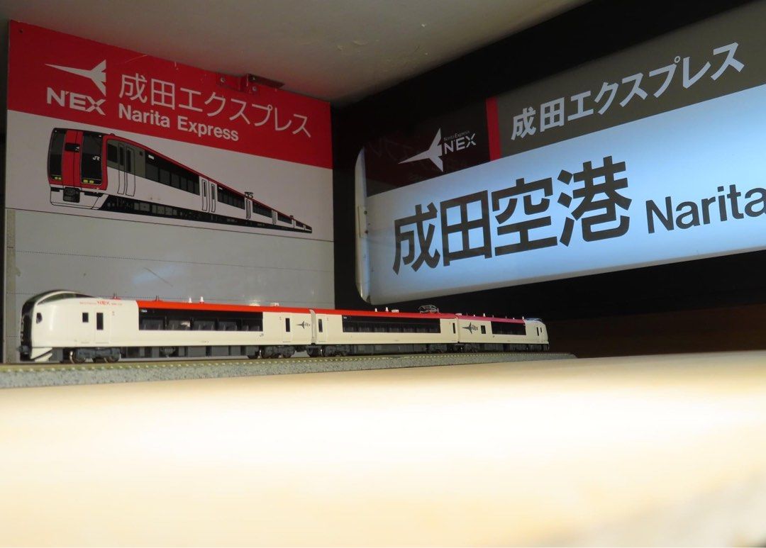 EZT Model) KATO 10-847 E259系「成田エクスプレス」 基本セット(3両