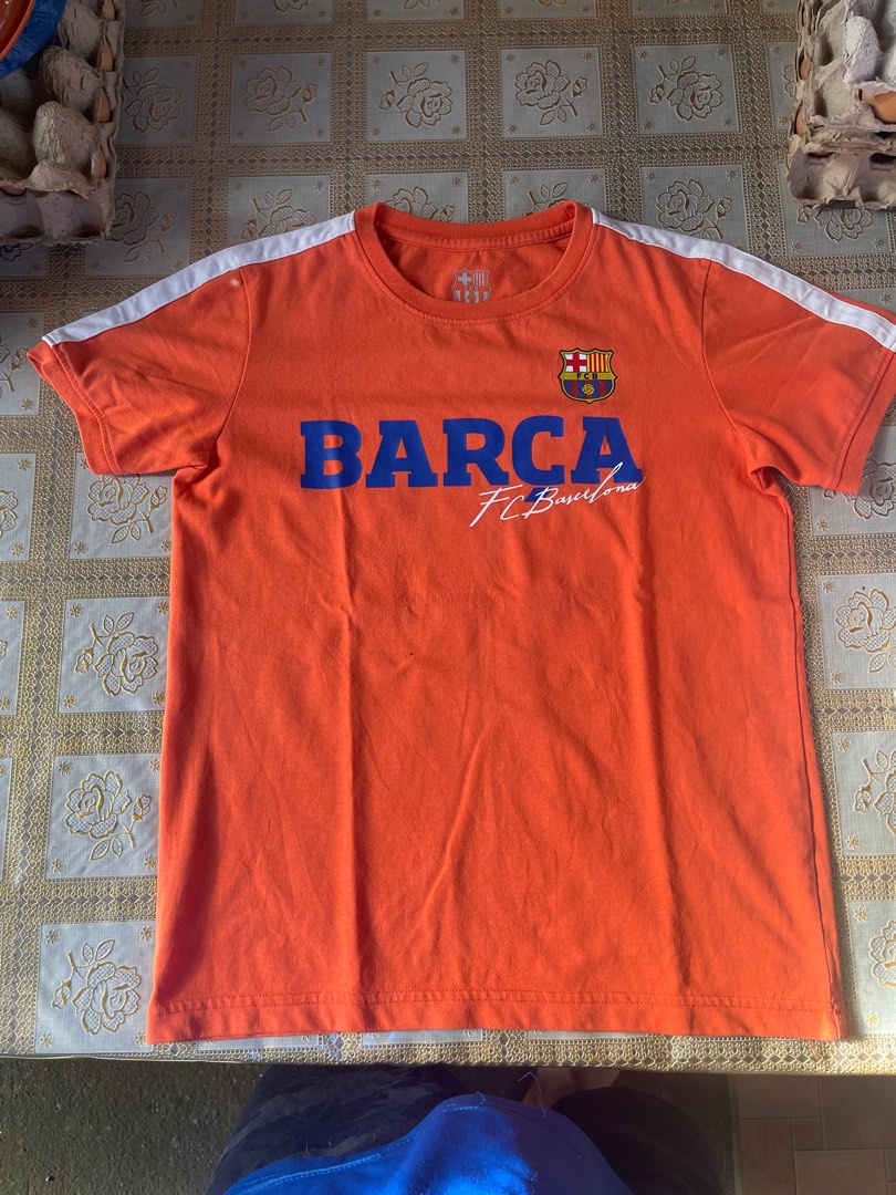 FC barcelona lionel messi shirt, Men's Fashion, Tops & Sets, Tshirts