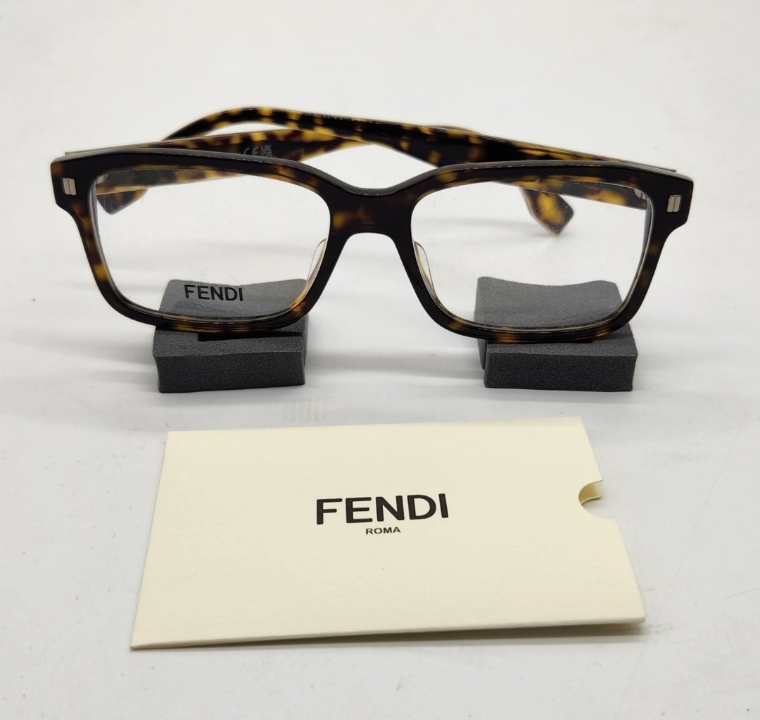 Fendi Eyeglass, Women's Fashion, Watches & Accessories, Sunglasses 