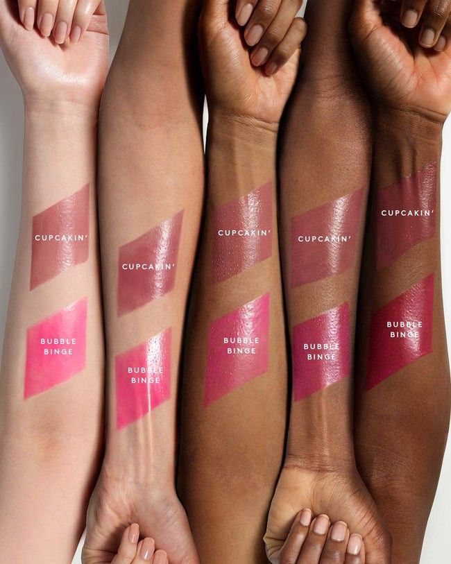 FENTY BEAUTY Gloss Bomb Cream in Cupcakin, Beauty & Personal Care, Face