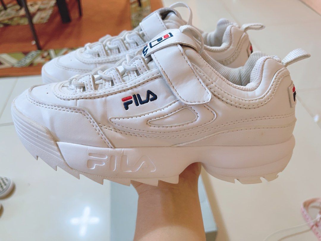Fila new arrivals raptor original