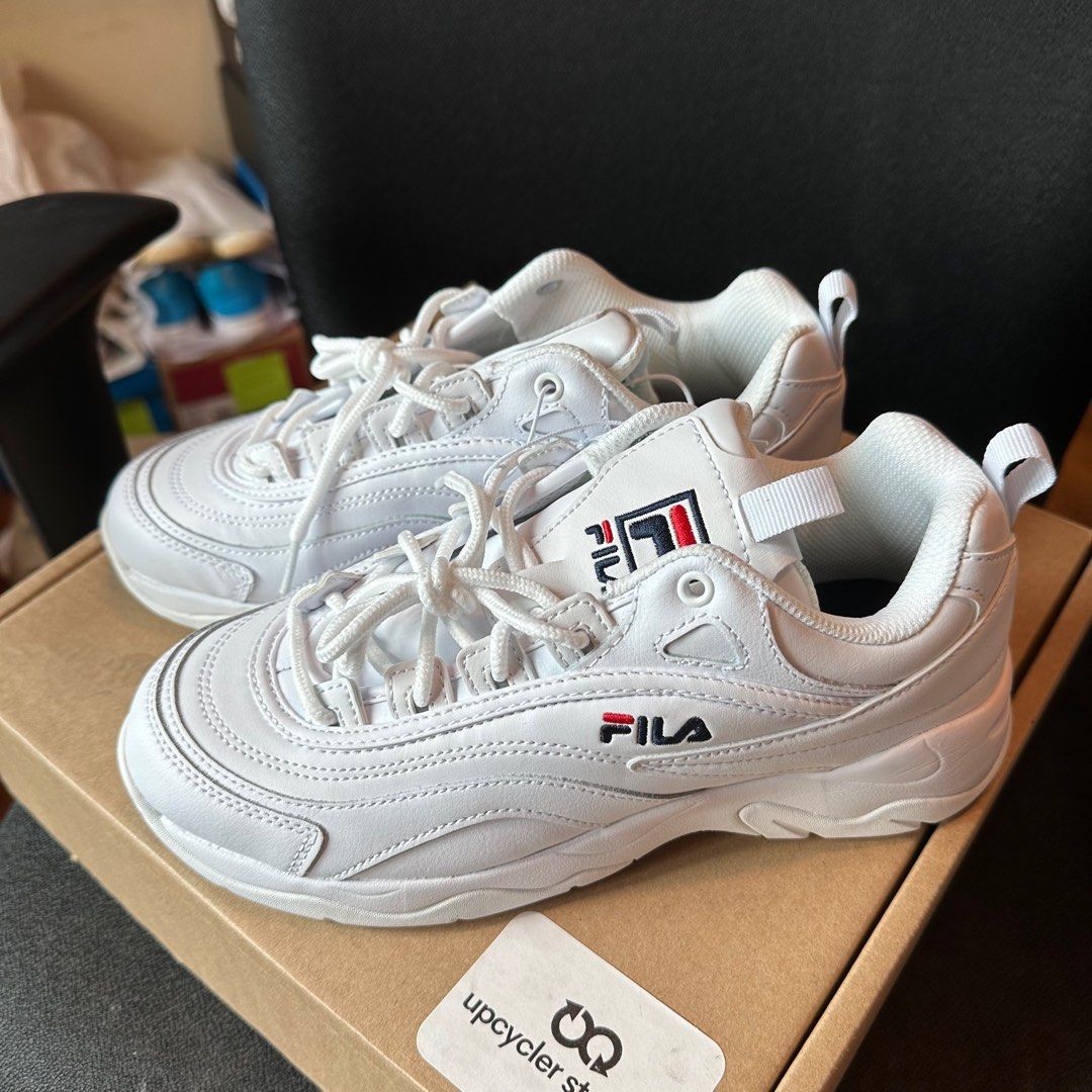 Fila on sale disarray shoes