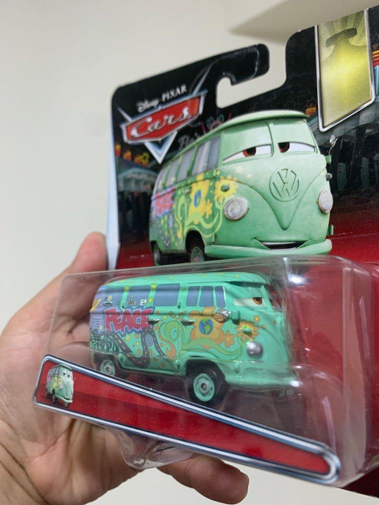 Fillmore Bully Cars Pixar Movie, Hobbies & Toys, Toys & Games on Carousell