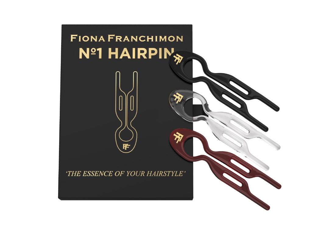 Fiona Franchimon Nº 1 Hairpin, Beauty & Personal Care, Hair on Carousell
