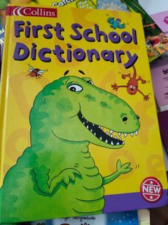 First School Dictionary