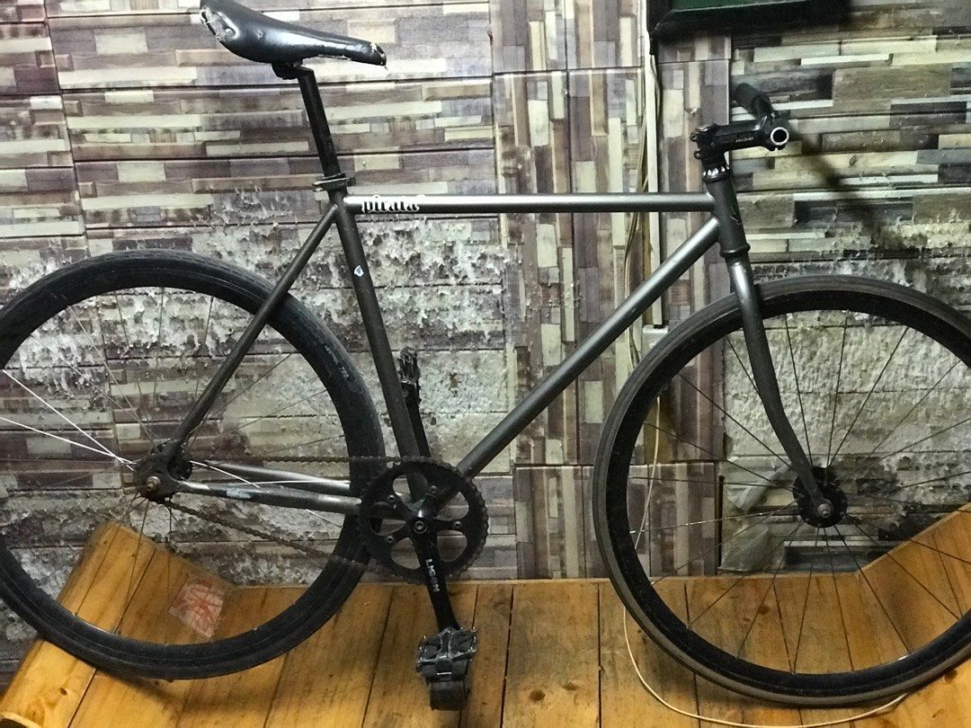 Fixie celt 2k18