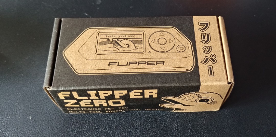 全新現貨]FlipperZero 多用途學習開發用, 電子遊戲, 電子遊戲機, 其他