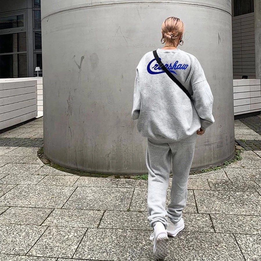Fog crenshaw 2025 crewneck