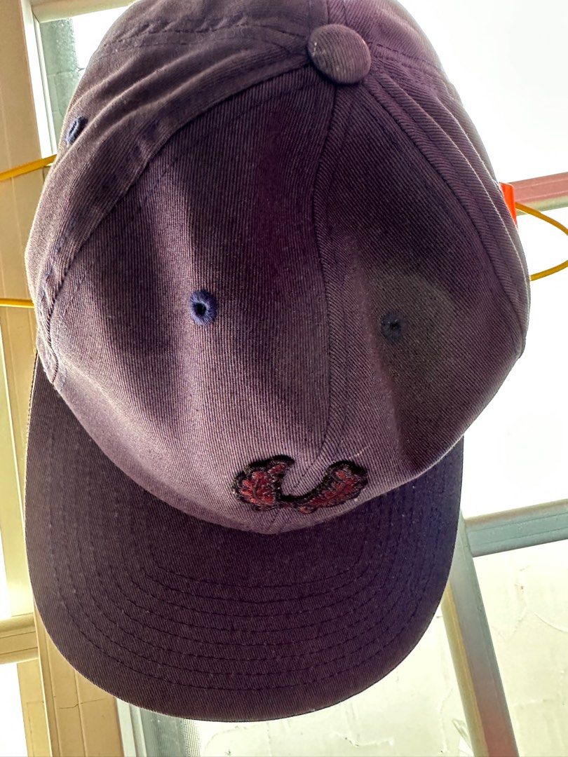 Fred Perry X Stussy Cap Limited Edition Collaboration