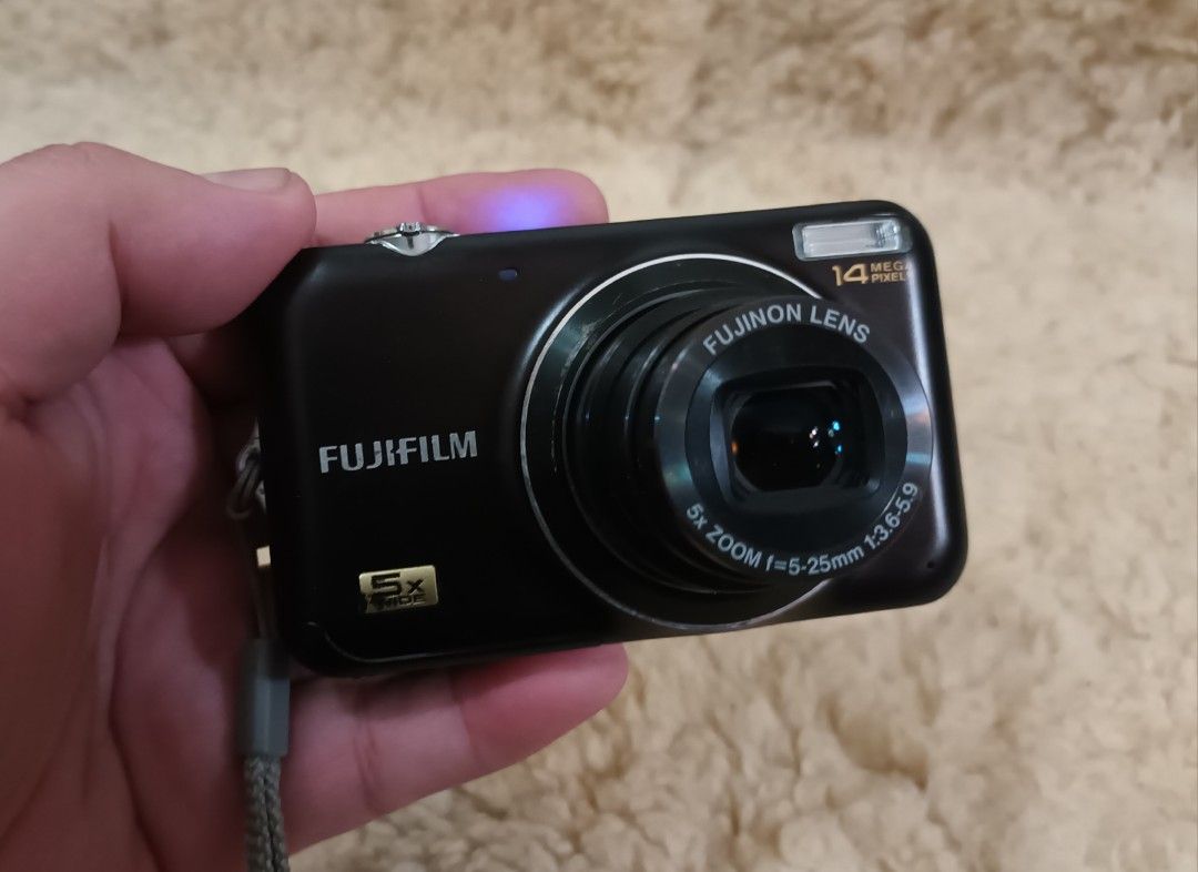 FUJIFILM FinePix JX280 (良品） Fujifilm Finepix JX280 - PictureCorrect