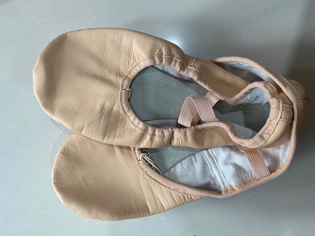 Full sole top