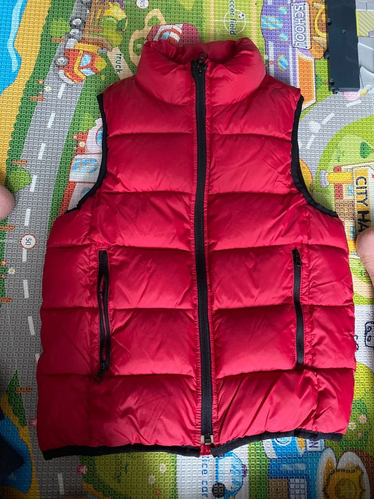 Gap winter new arrivals vest