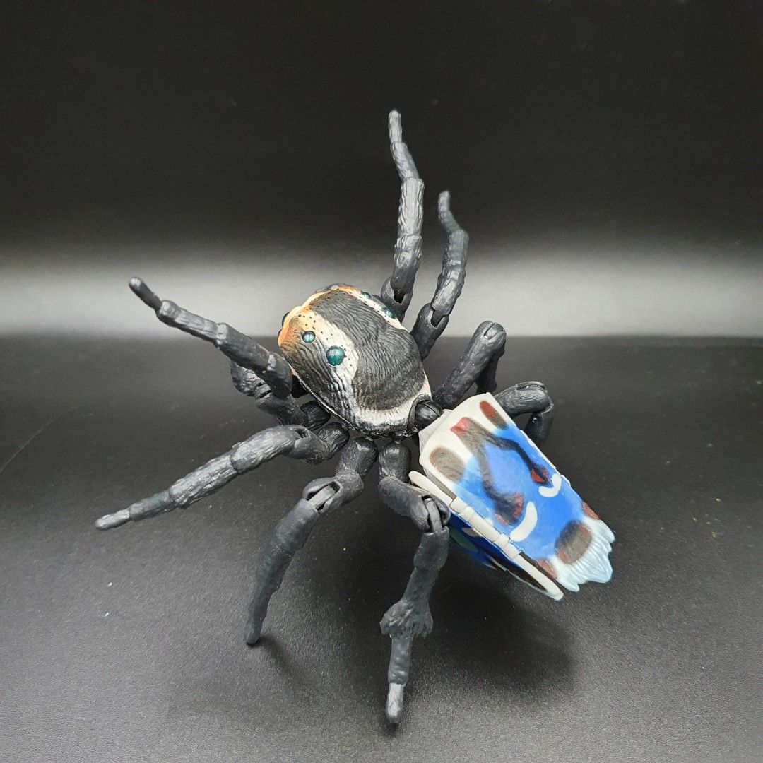 GASHAPON POSEABLE ARACHNIDS SPIDER SCORPION, Hobbies & Toys, Toys & Games on Carousell