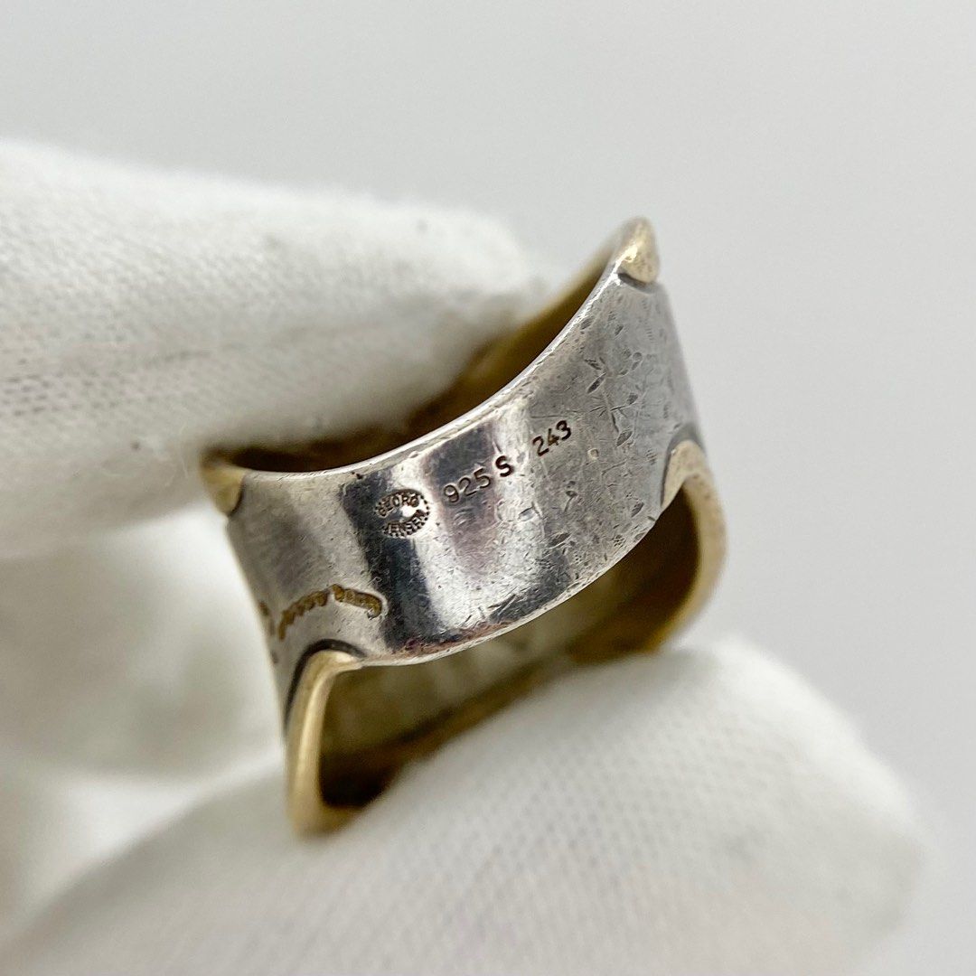 Georg jensen serenity ring on sale