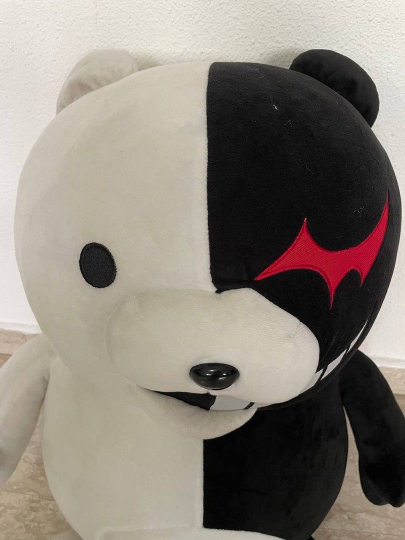 Giant outlet monokuma plush