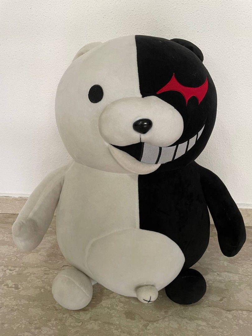 Giant monokuma plush sale