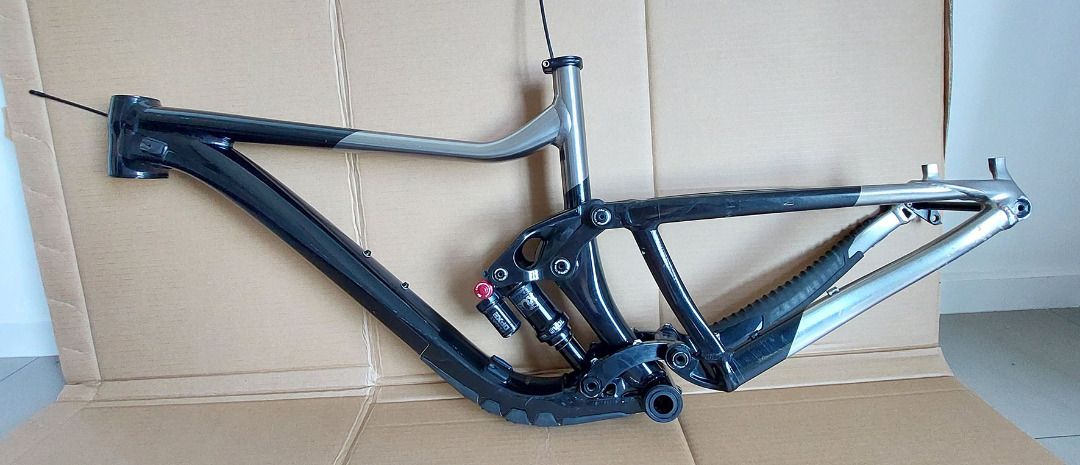 Giant trance deals x1 29er
