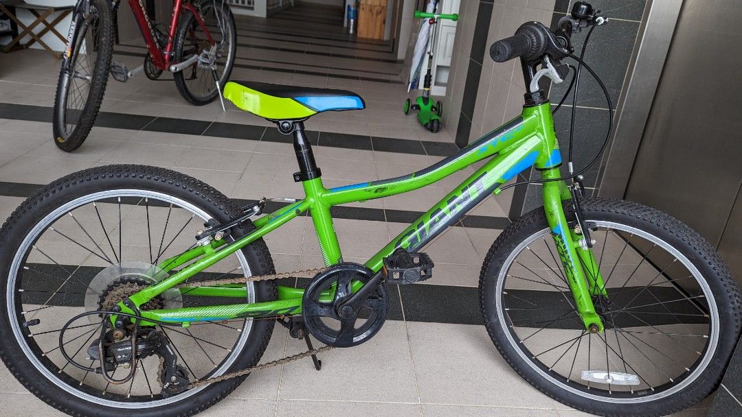 Giant xtc top jr lite