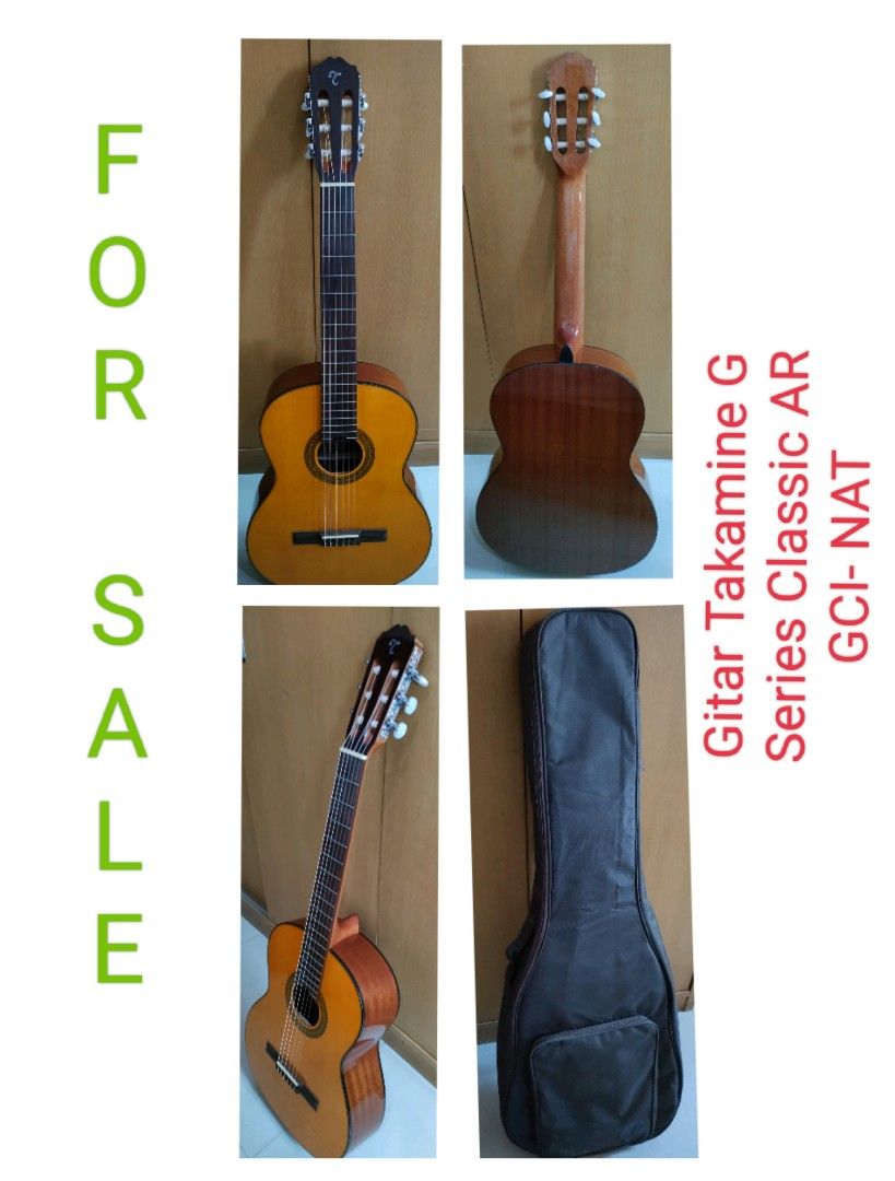 Harga gitar takamine g series store
