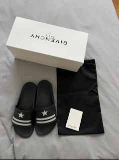 Givenchy slides