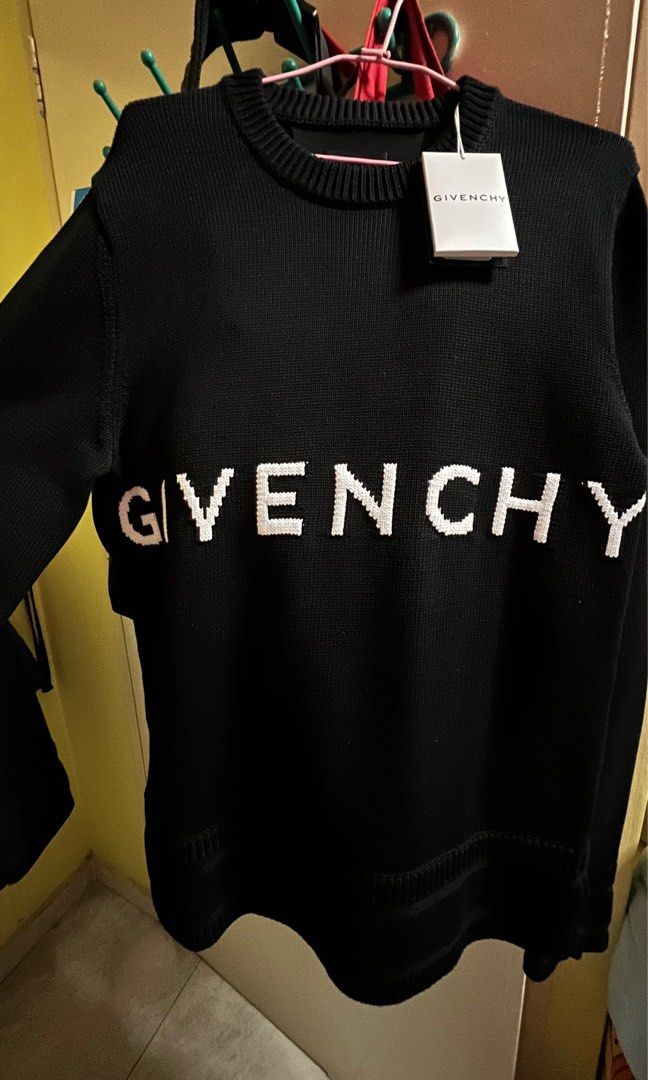 Givenchy knitwear hotsell