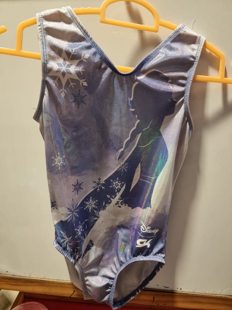 GK leotard, Women's Fashion, Activewear on Carousell