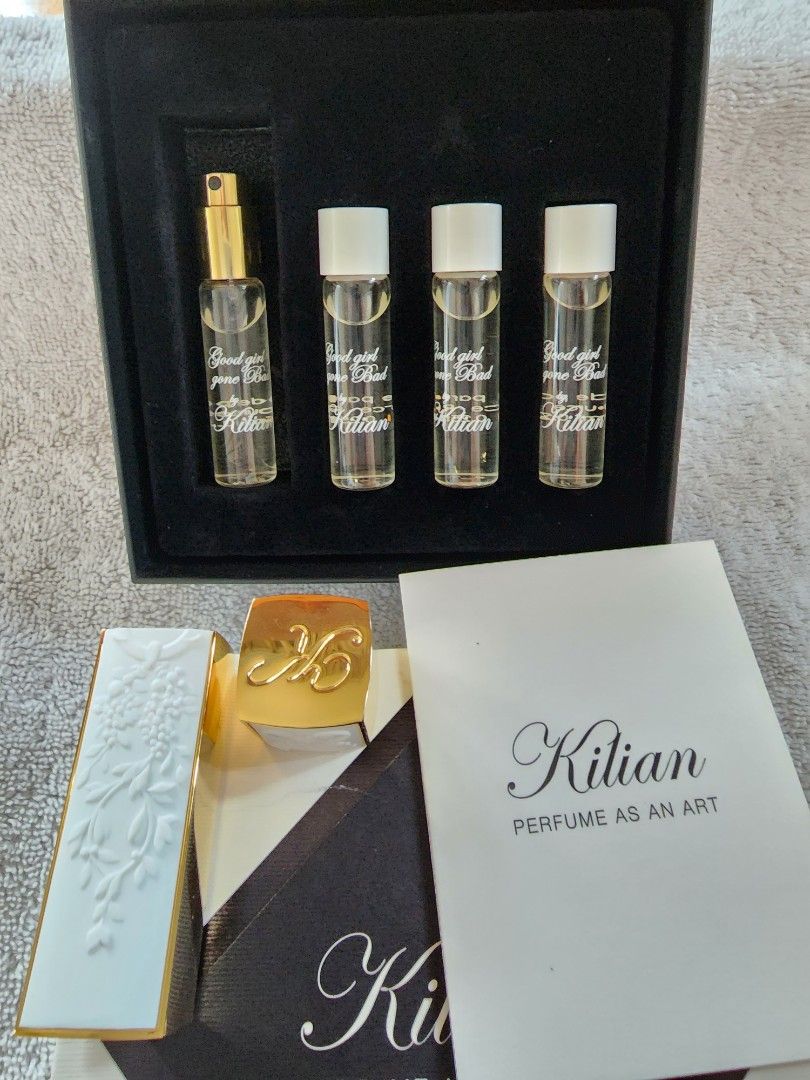 Good Girl Gone Bad Killian Travel Spray Set **RARE! Original ...