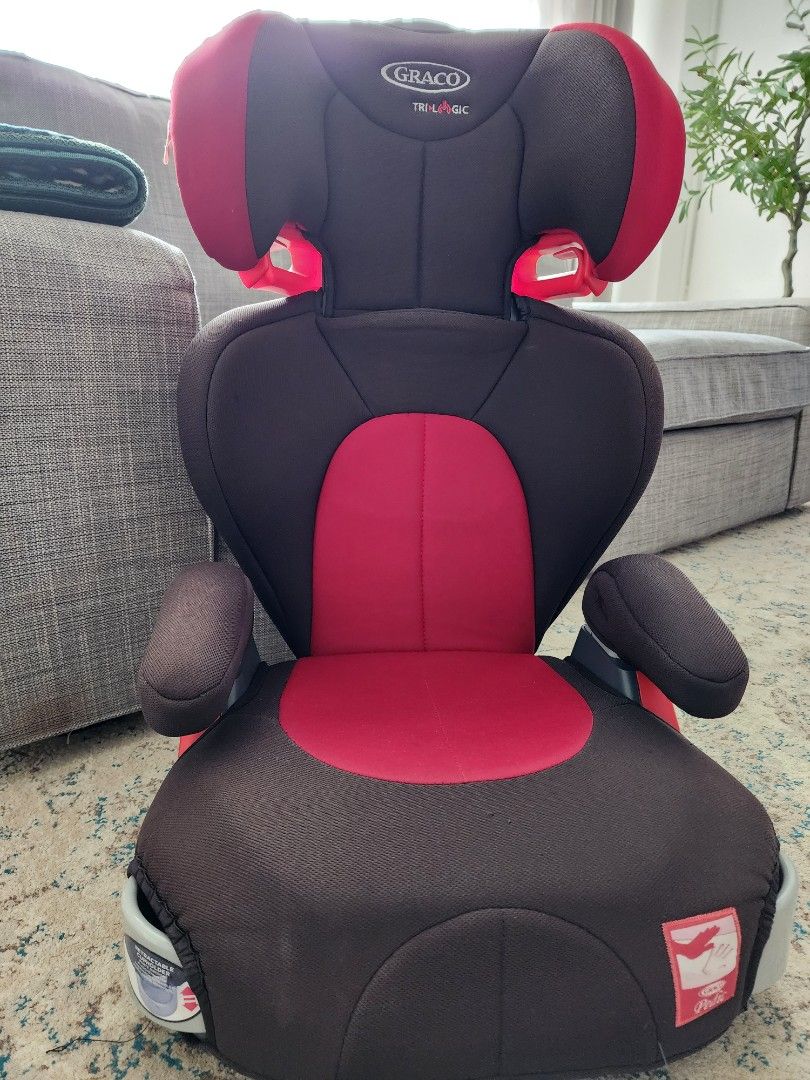 Graco Trilogic Car Seat, Babies & Kids, Going Out, Car Seats on Carousell