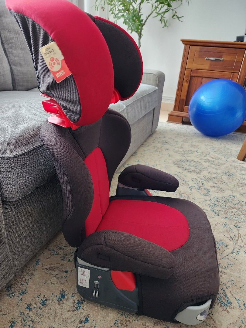 Graco Trilogic Car Seat, Babies & Kids, Going Out, Car Seats on Carousell