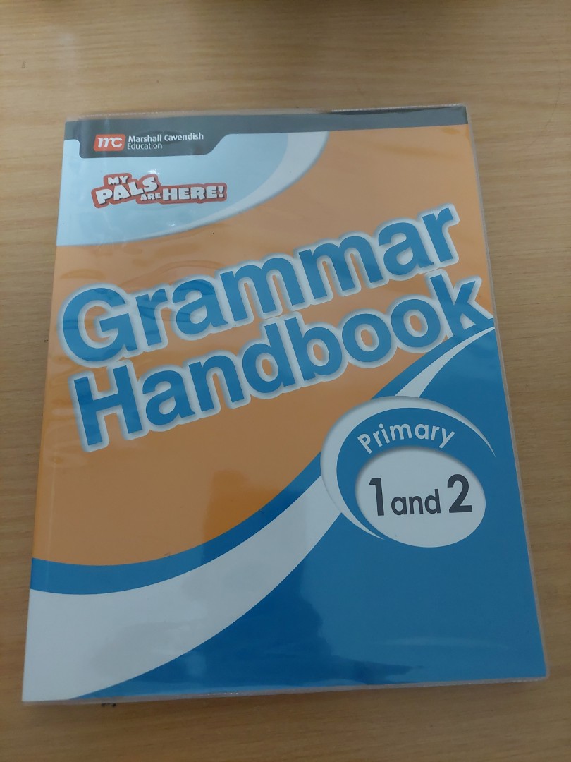 Grammar Handbook, Hobbies & Toys, Books & Magazines, Textbooks On Carousell