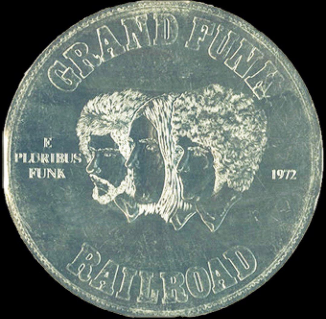Grand Funk Railroad E Pluribus Funk vinyl / record/ lp , Hobbies & Toys, Music & Media, Vinyls