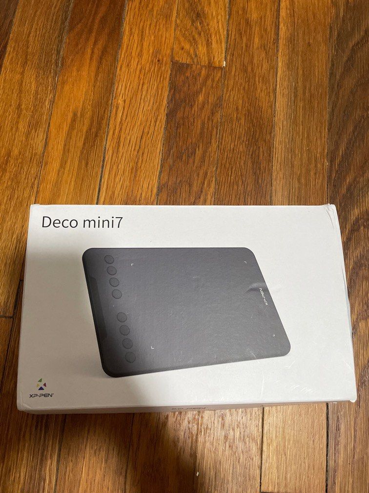 Graphic tablets, connect to computer to draw, Mobile Phones & Gadgets