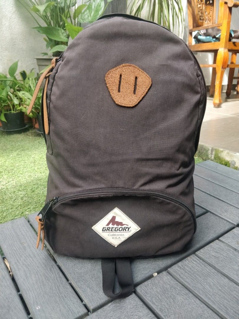 Gregory backpack, Men's Fashion, Bags, Backpacks on Carousell