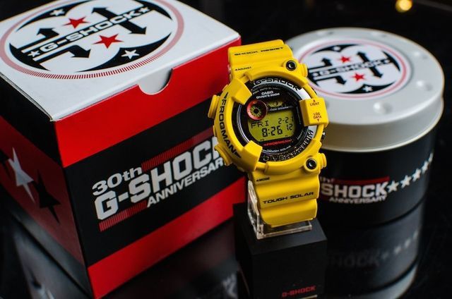 Harga clearance gshock king